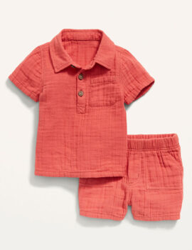 Shorts Set for Baby