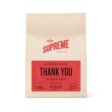 Gift Bags Espresso