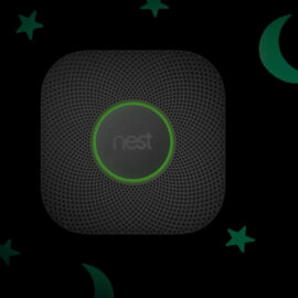 Google Nest Protect Battery