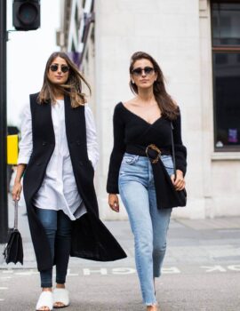 What’s Your Extension? Long Sleeves Trail Down the Runway and Street