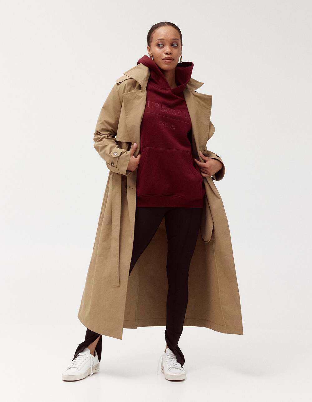 Charlotte Trench – Fashion 01