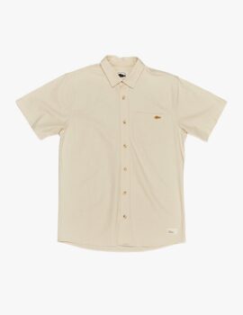 Coastal Linen S/S Shirt