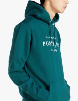 Positano Sailing Club Hoodie