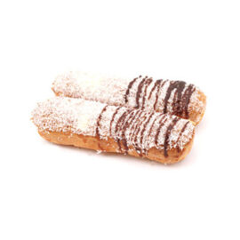 Eclairs With Coconut