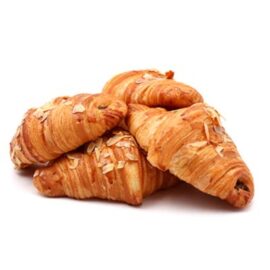Croissant with Almond