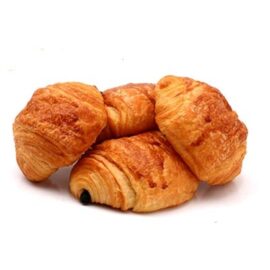 Croissant with Chocolate