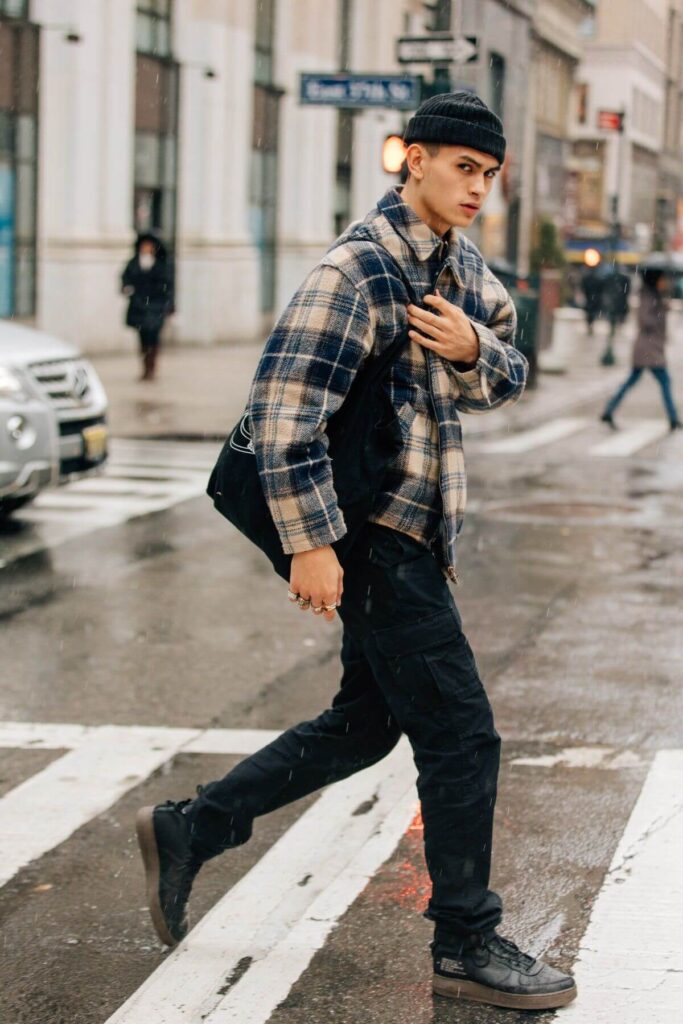 The Best Mens Street Style from New York Fashion Week