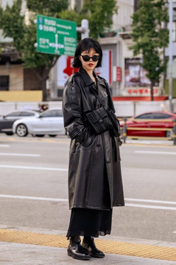 The Best Street Style From Seoul Fashion Week Spring Summer 2020 1