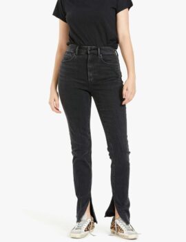 Stovepipe Dipped Back Jean