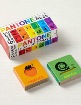 Pantone Box