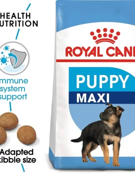 Royal Canin Maxi Breed Junior Dry Puppy Food