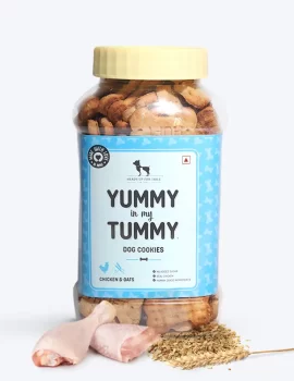 HUFT YIMT Chicken and Oats Dog Biscuits