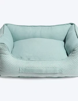 Resploot® Sofa Bed For Dogs & Cats – Aqua Blue