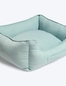 Resploot® Sofa Bed For Dogs & Cats – Aqua Blue