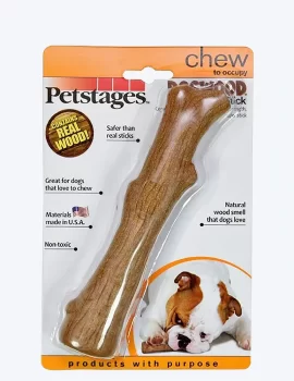 Petstages Dogwood Durable Dog Chew Stick