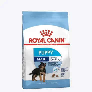 Royal Canin Maxi Breed Junior Dry Puppy Food