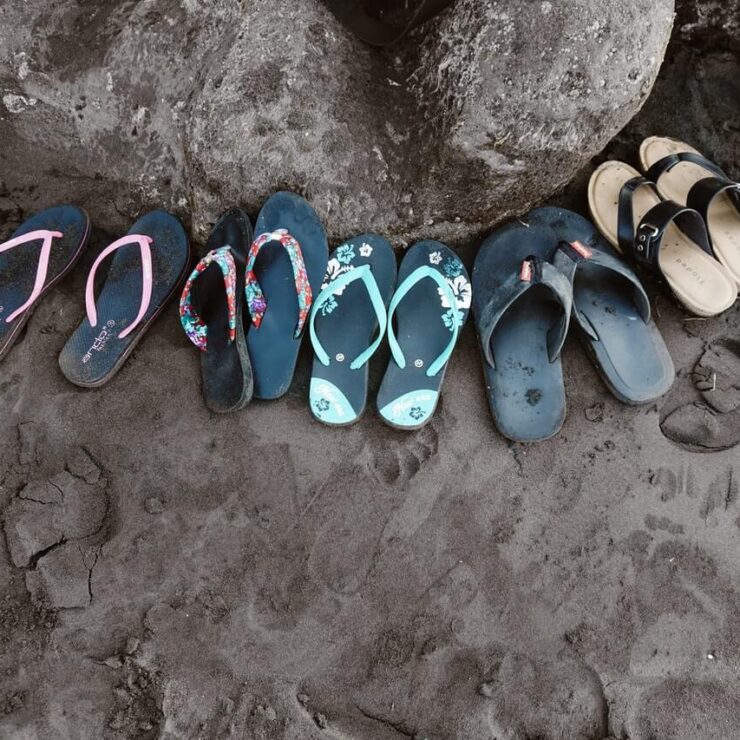 Fashion Flip-Flops Are the New Birkenstocks