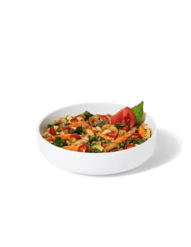 Lentil + Tomato Bolognese
