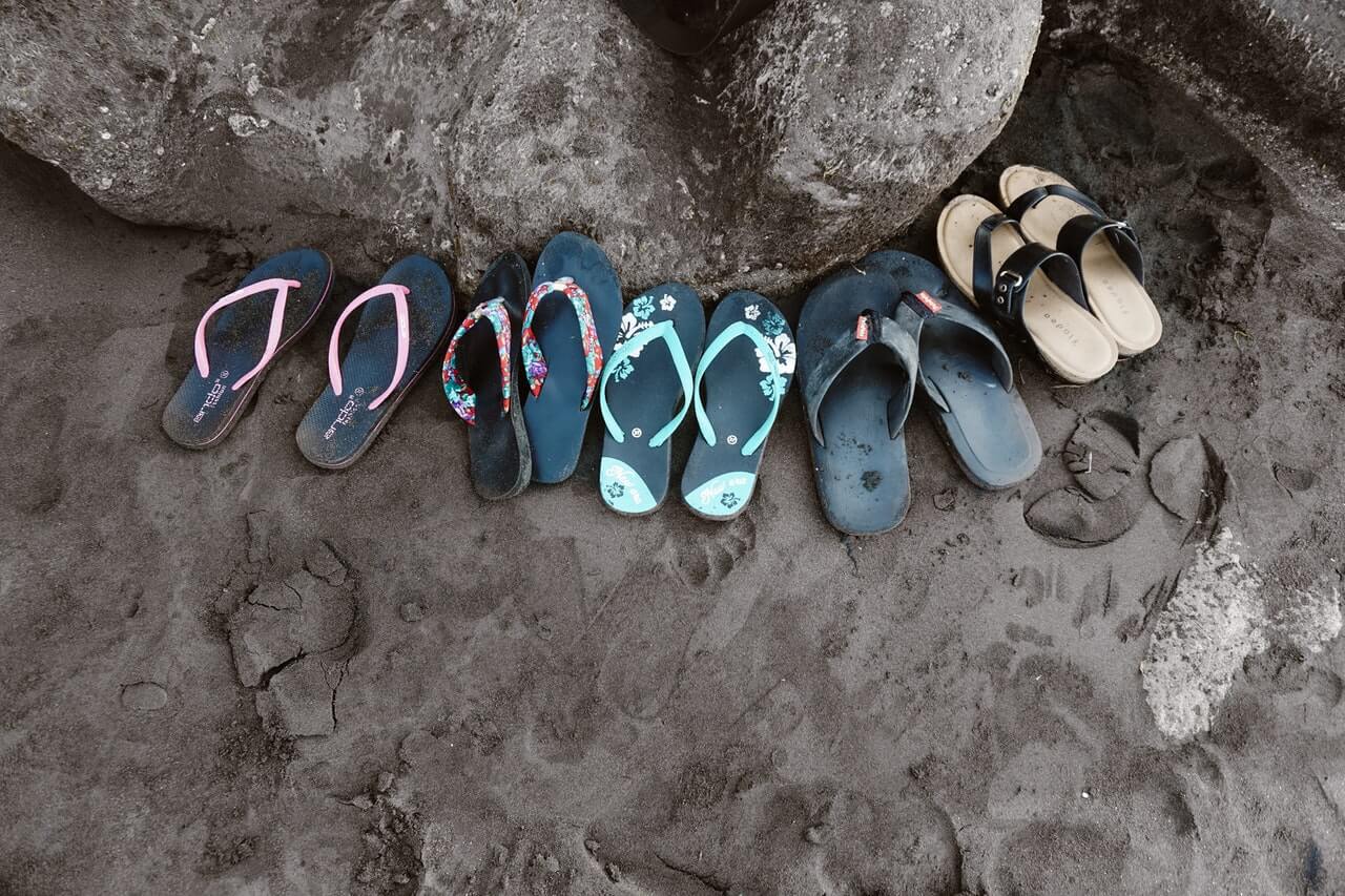 Fashion Flip-Flops Are the New Birkenstocks